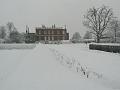 Ranger's House in the snow, Greenwich Park P1070192